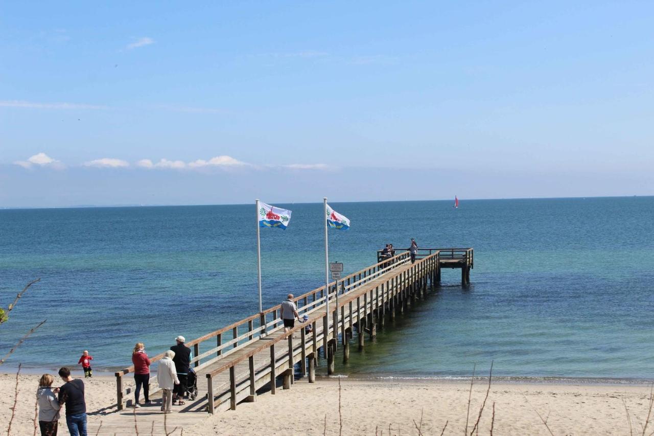 Strandliebe - A51218 Apartment Neukirchen  Exterior foto